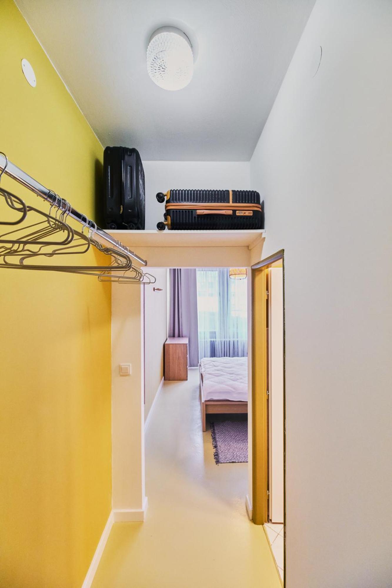 Hostel Prazacka Prague Exterior photo