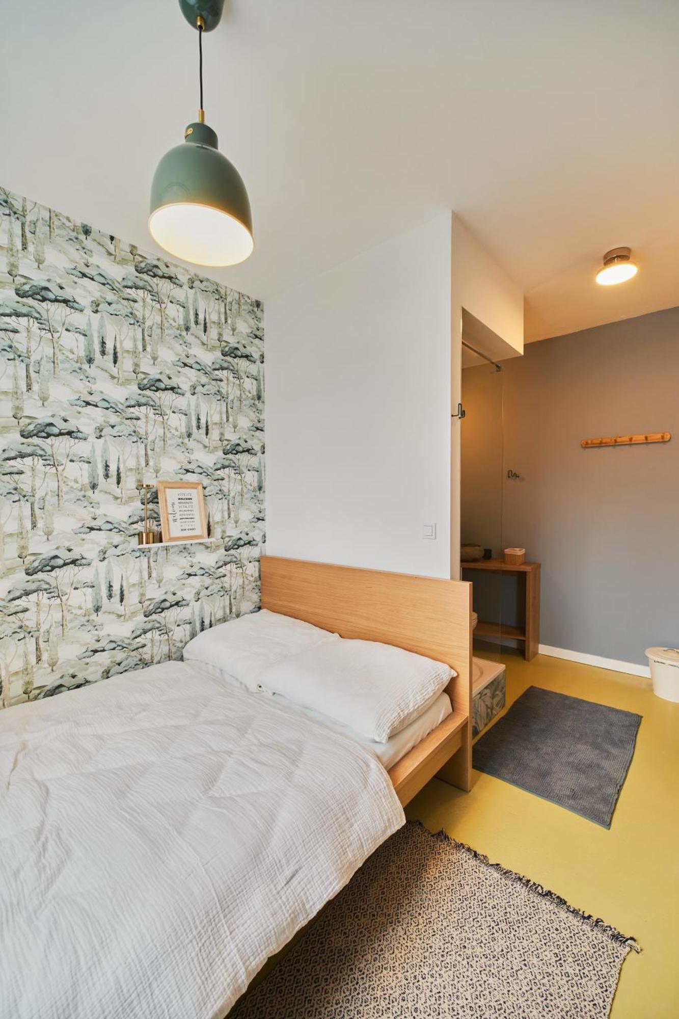 Hostel Prazacka Prague Exterior photo